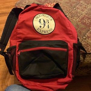 Harry Potter Back Pack ⚡️